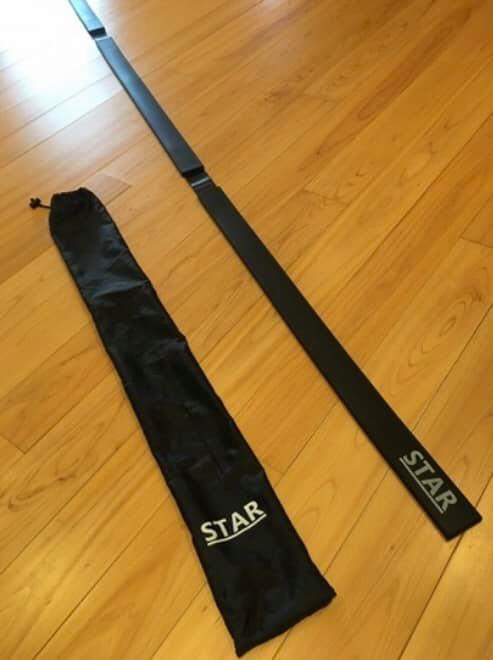 本日超得 STAR STAR リズムジャンプ トレーニングライン 6連結×2セット 